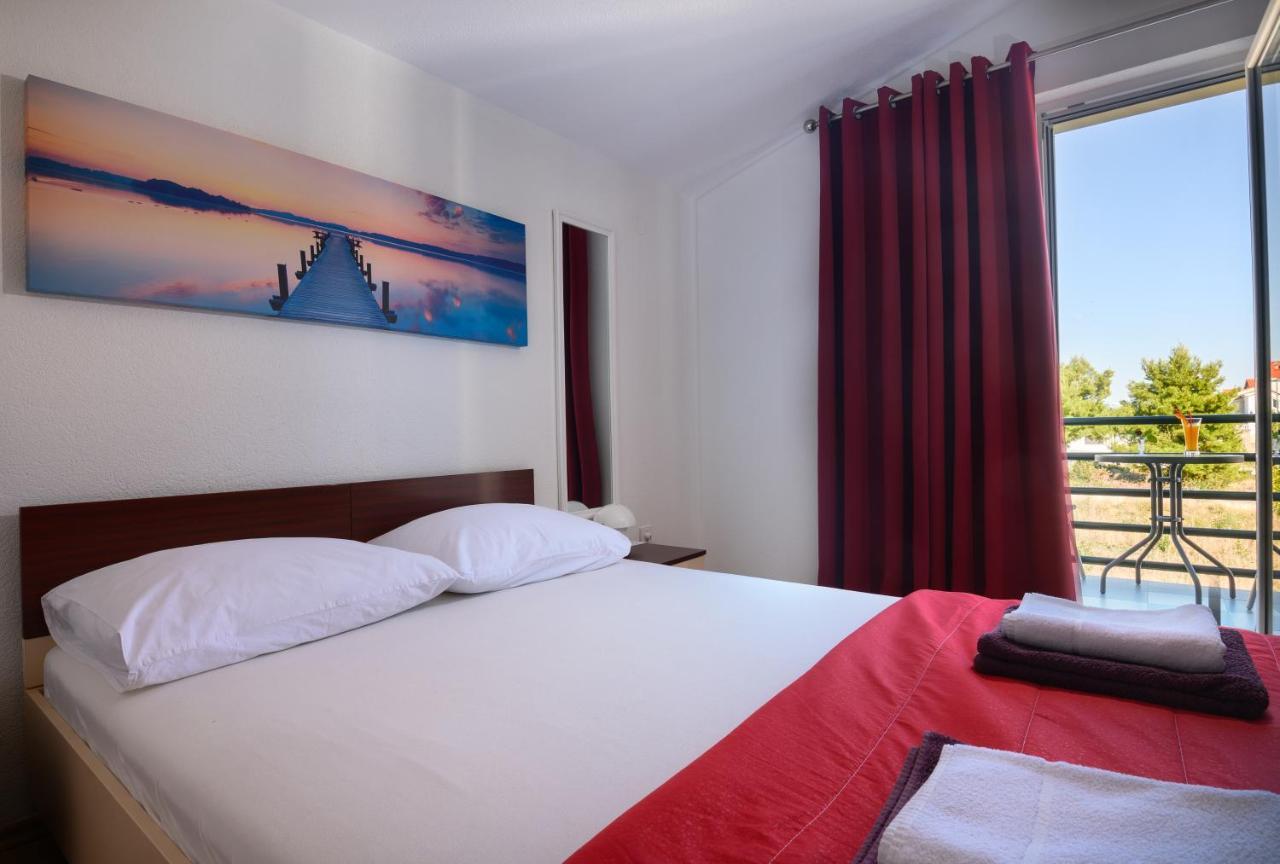 Apartments Blatancic Vodice Dış mekan fotoğraf