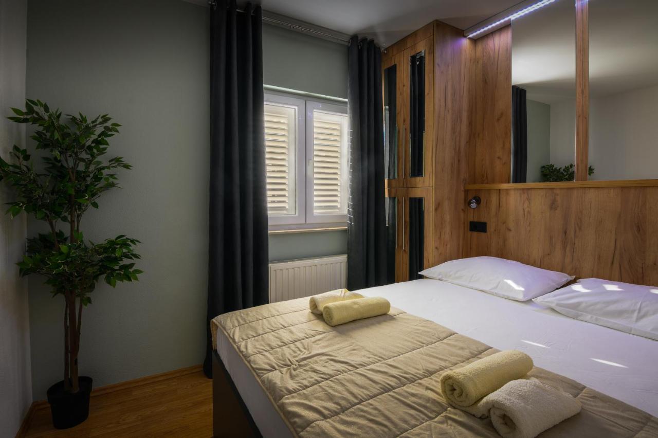 Apartments Blatancic Vodice Dış mekan fotoğraf
