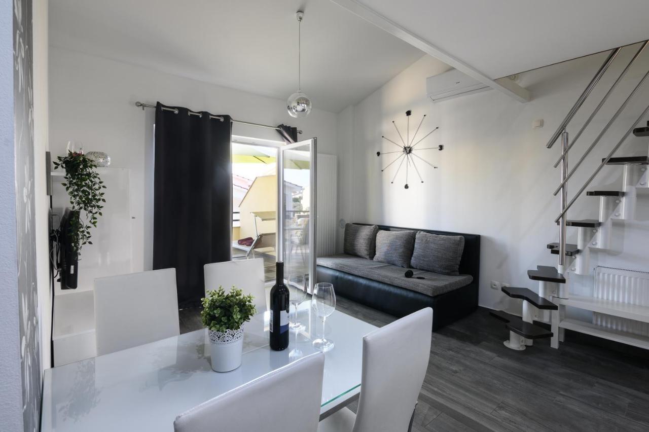 Apartments Blatancic Vodice Dış mekan fotoğraf