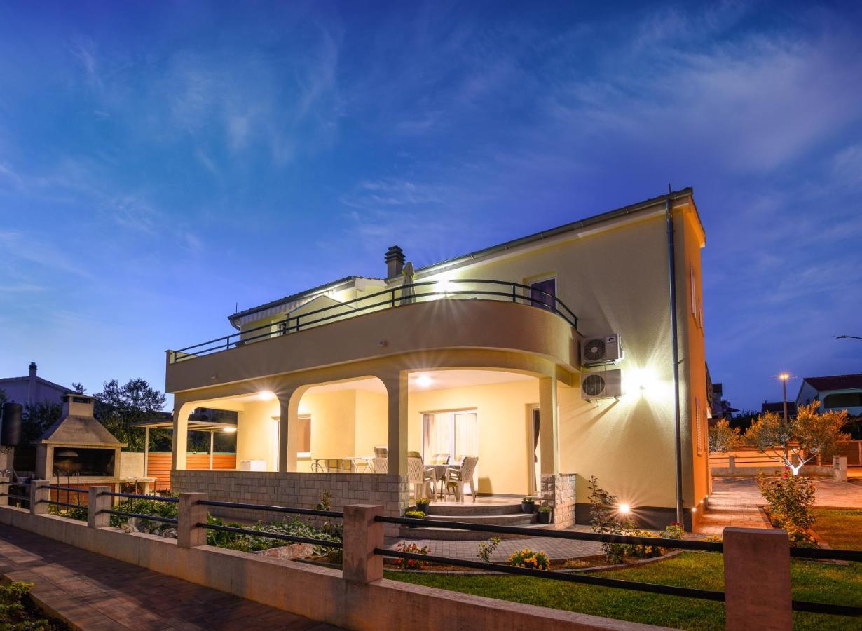 Apartments Blatancic Vodice Dış mekan fotoğraf