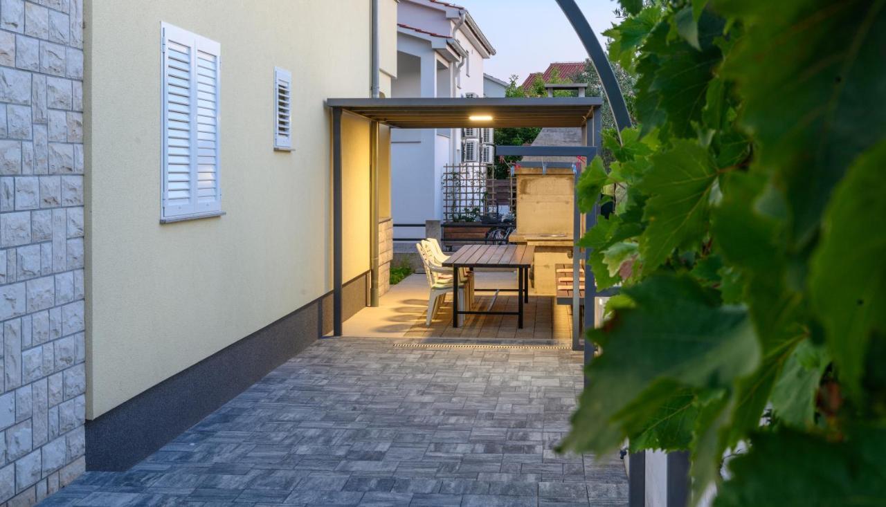 Apartments Blatancic Vodice Dış mekan fotoğraf