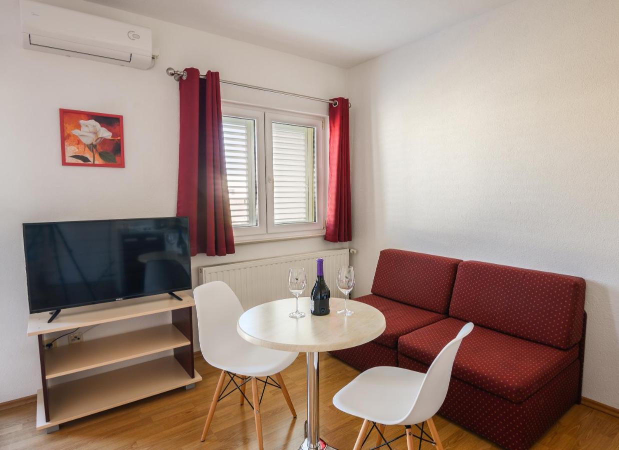 Apartments Blatancic Vodice Dış mekan fotoğraf