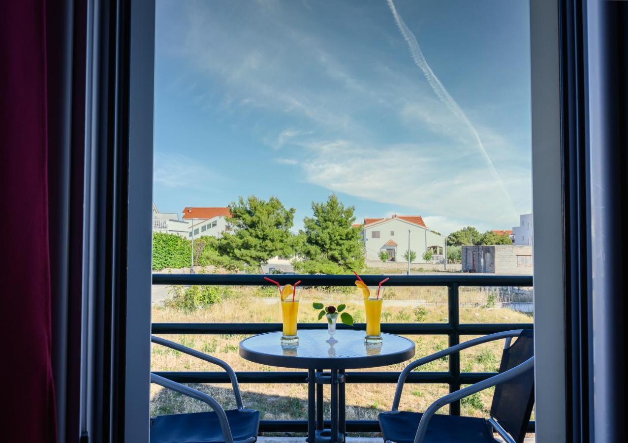 Apartments Blatancic Vodice Dış mekan fotoğraf