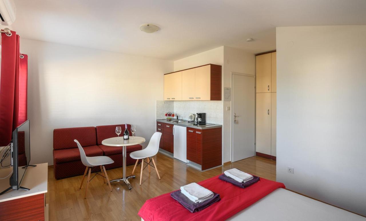 Apartments Blatancic Vodice Dış mekan fotoğraf