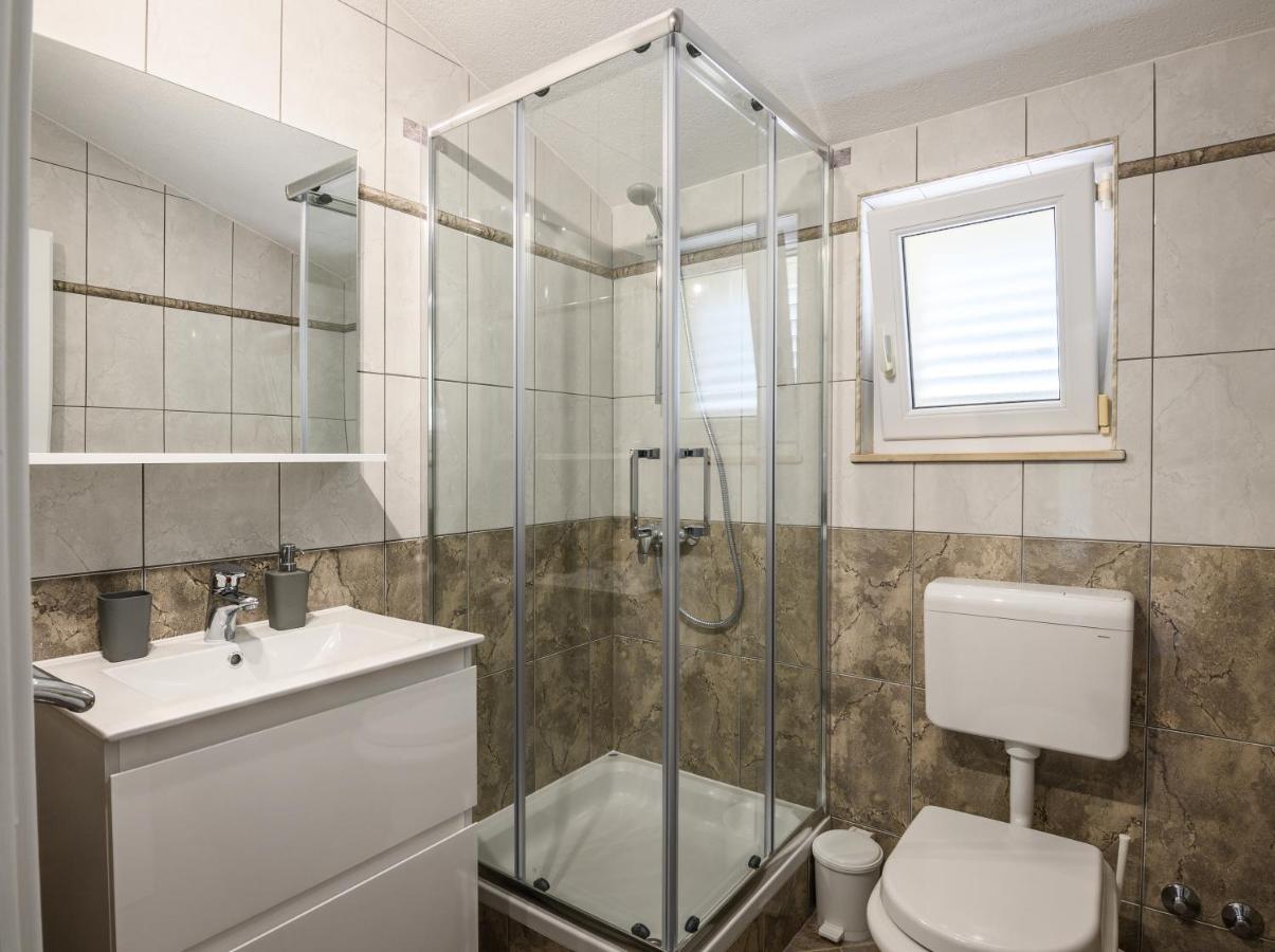 Apartments Blatancic Vodice Dış mekan fotoğraf