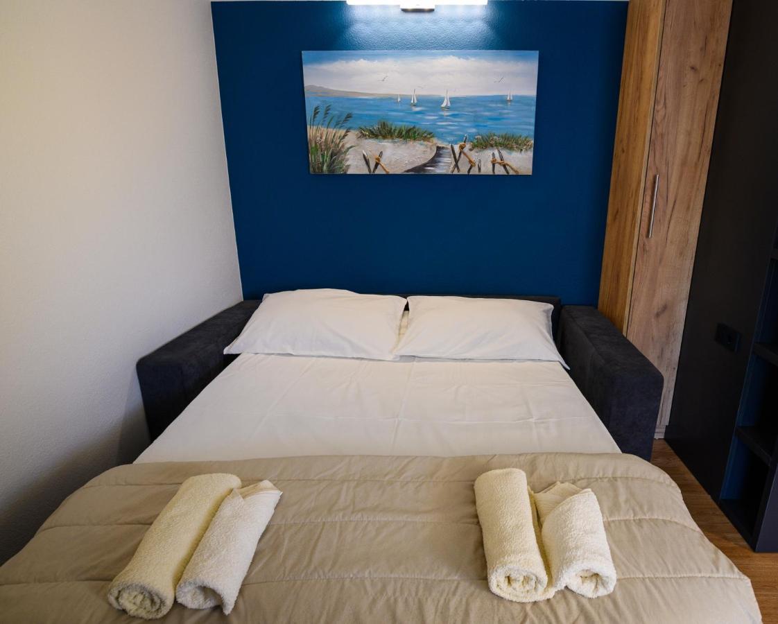 Apartments Blatancic Vodice Dış mekan fotoğraf