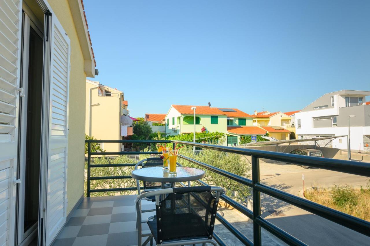 Apartments Blatancic Vodice Dış mekan fotoğraf