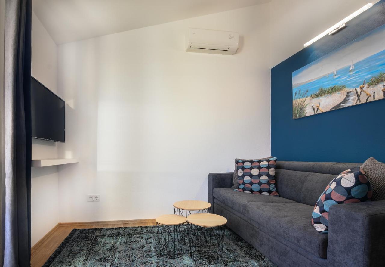 Apartments Blatancic Vodice Dış mekan fotoğraf