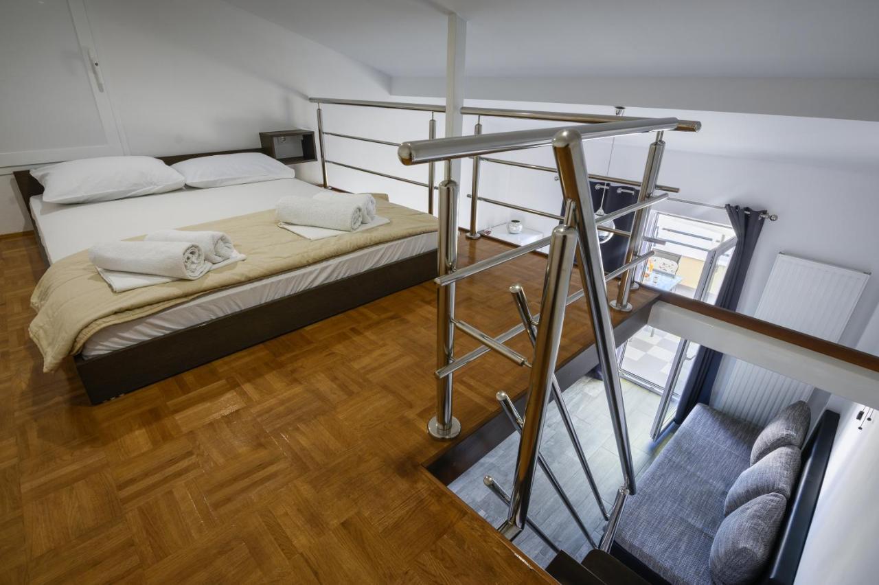 Apartments Blatancic Vodice Dış mekan fotoğraf