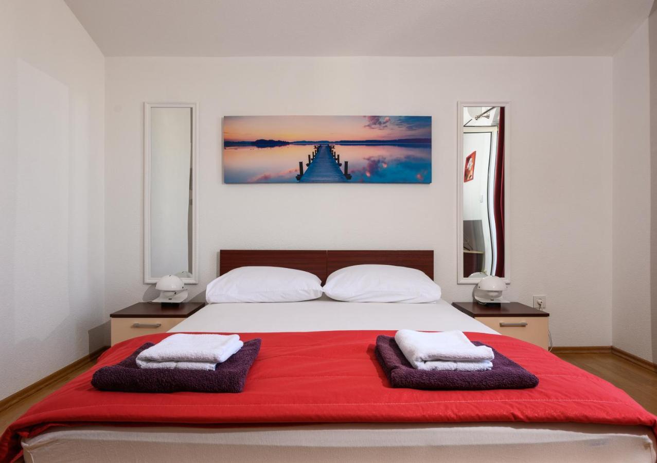 Apartments Blatancic Vodice Dış mekan fotoğraf