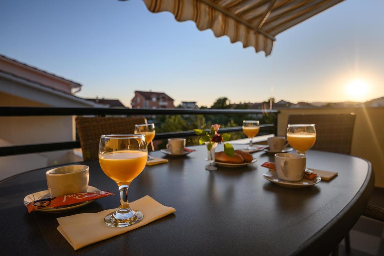 Apartments Blatancic Vodice Dış mekan fotoğraf