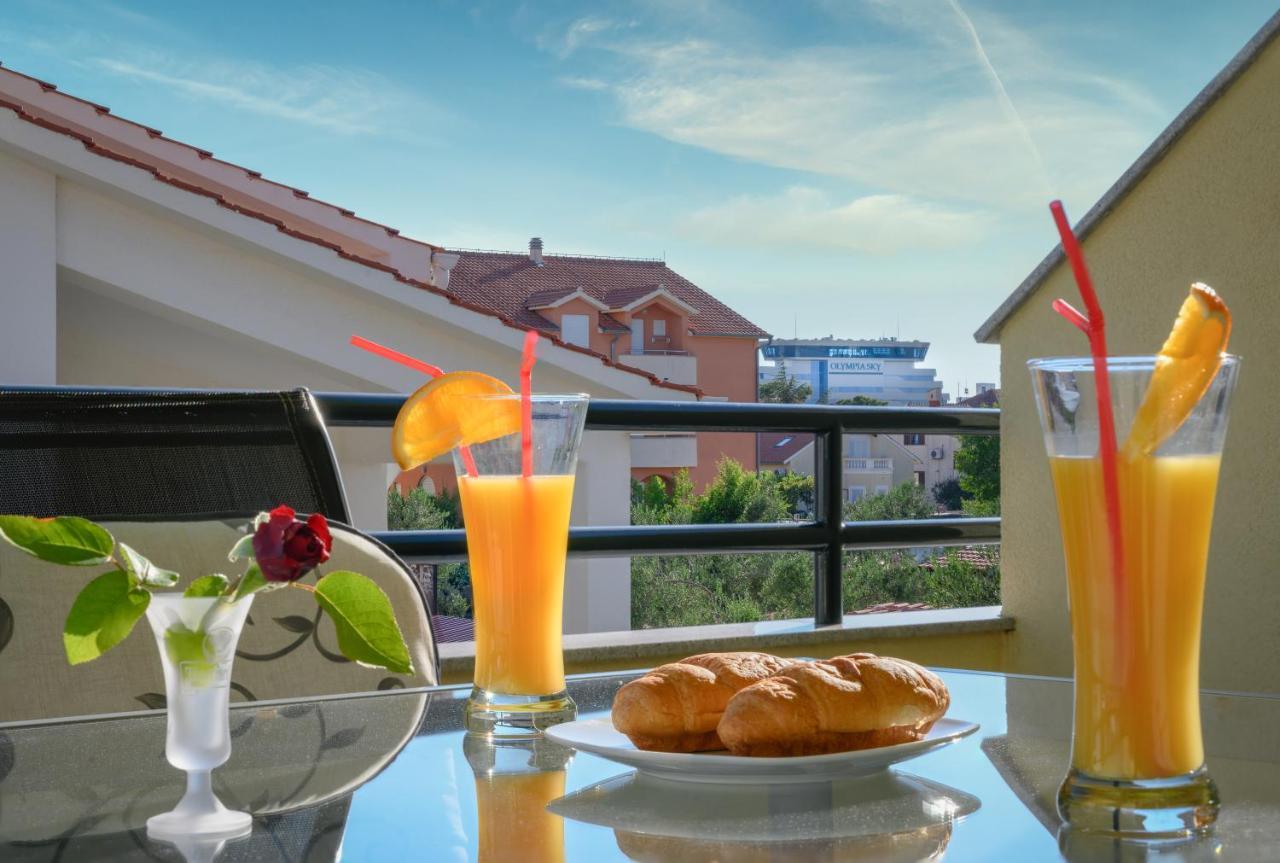 Apartments Blatancic Vodice Dış mekan fotoğraf