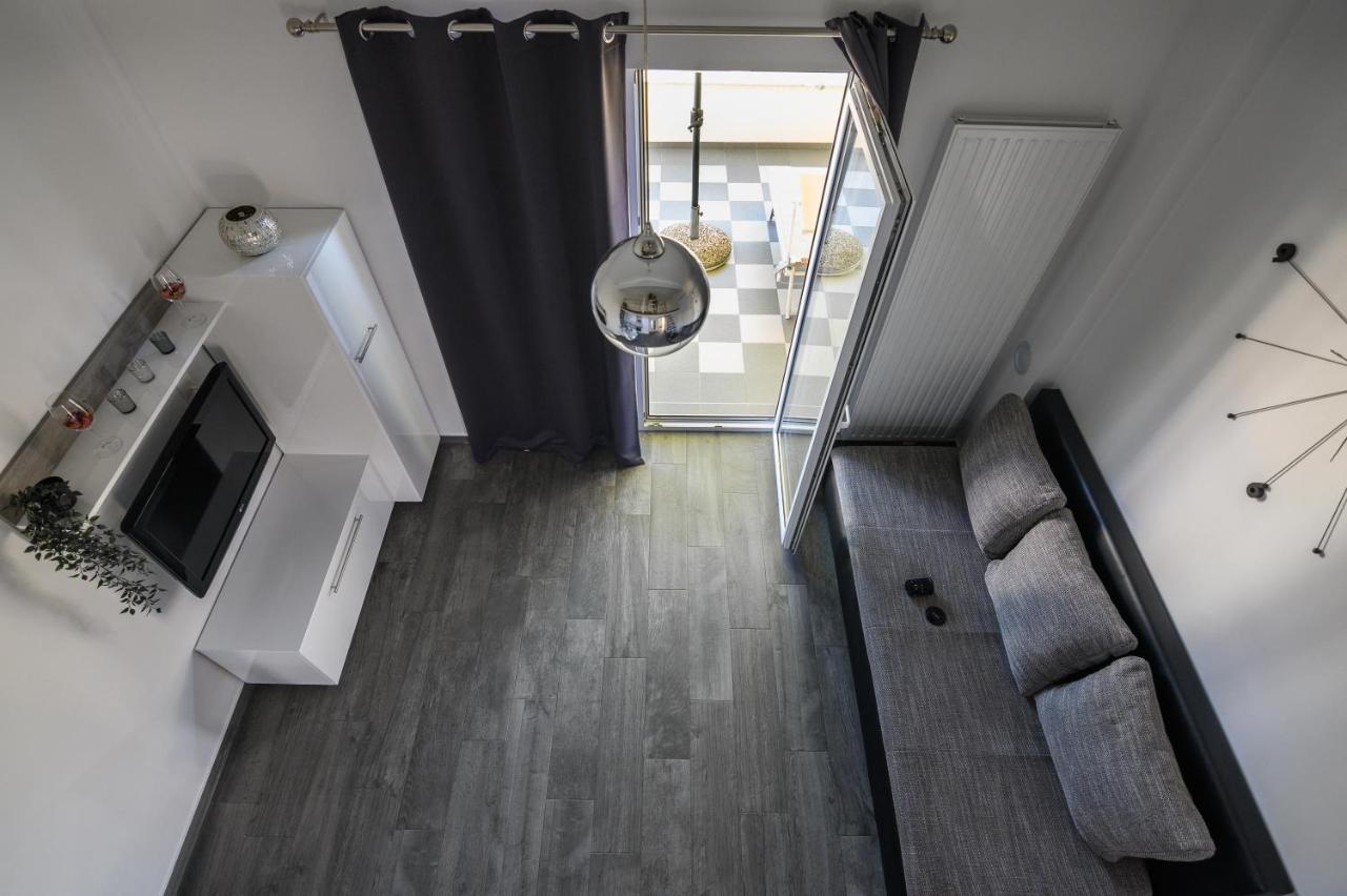Apartments Blatancic Vodice Dış mekan fotoğraf