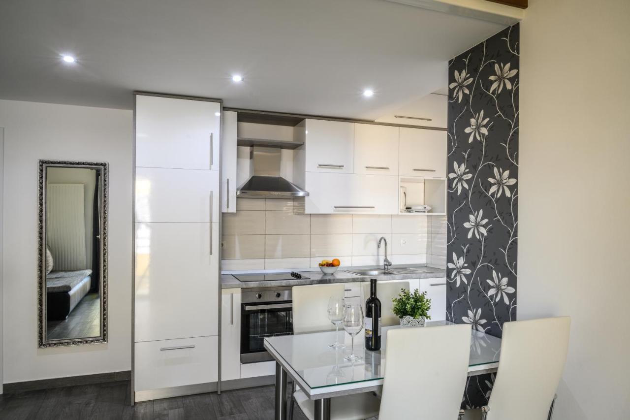 Apartments Blatancic Vodice Dış mekan fotoğraf