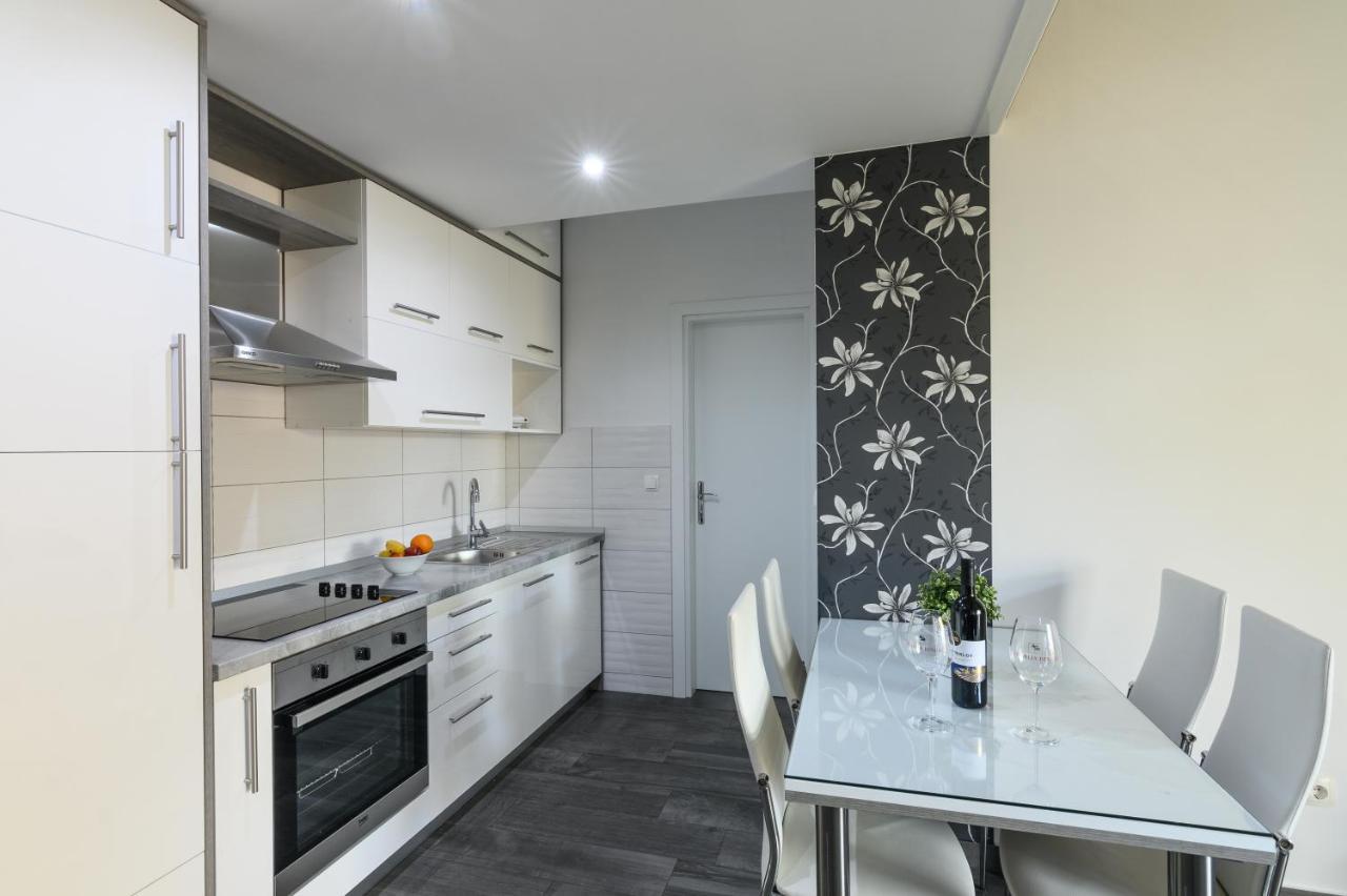 Apartments Blatancic Vodice Dış mekan fotoğraf