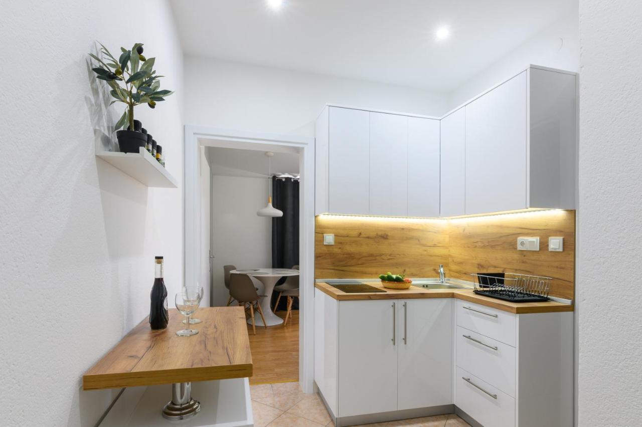 Apartments Blatancic Vodice Dış mekan fotoğraf