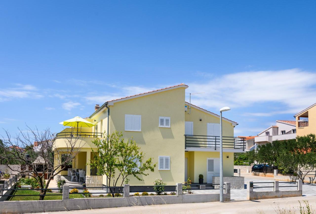 Apartments Blatancic Vodice Dış mekan fotoğraf