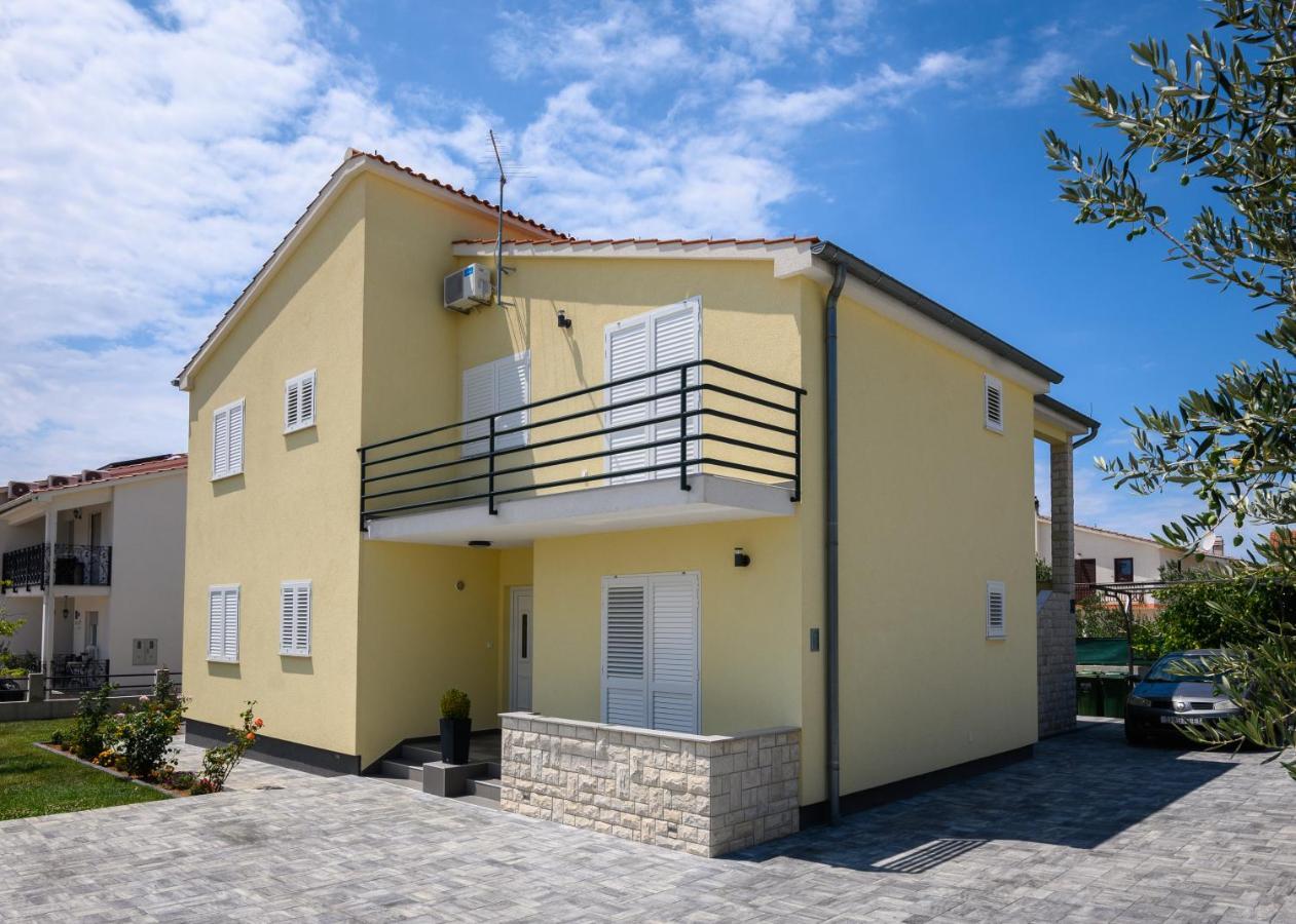 Apartments Blatancic Vodice Dış mekan fotoğraf