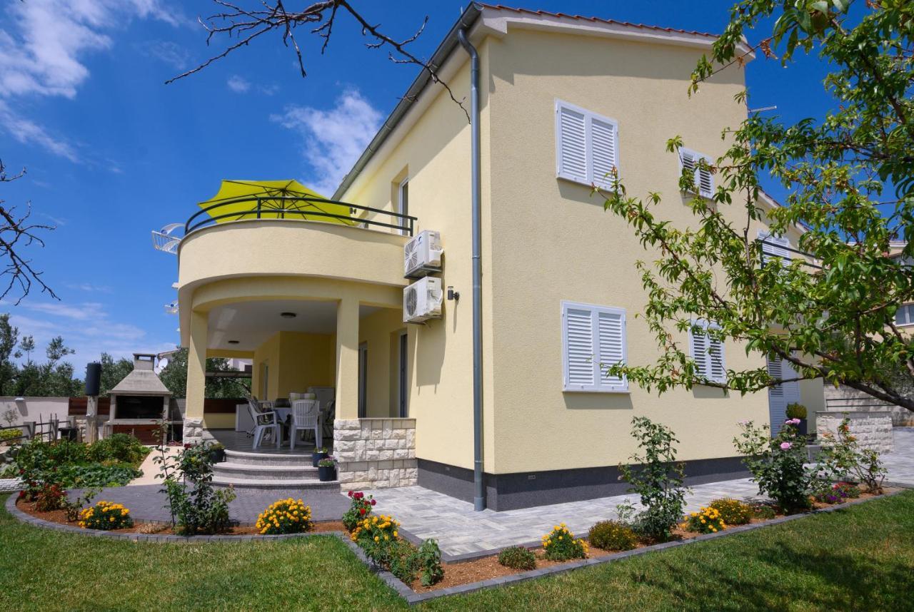 Apartments Blatancic Vodice Dış mekan fotoğraf