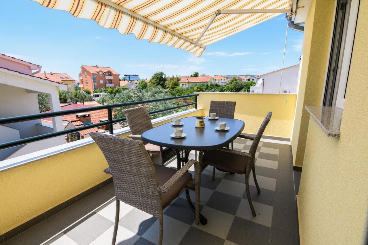 Apartments Blatancic Vodice Dış mekan fotoğraf