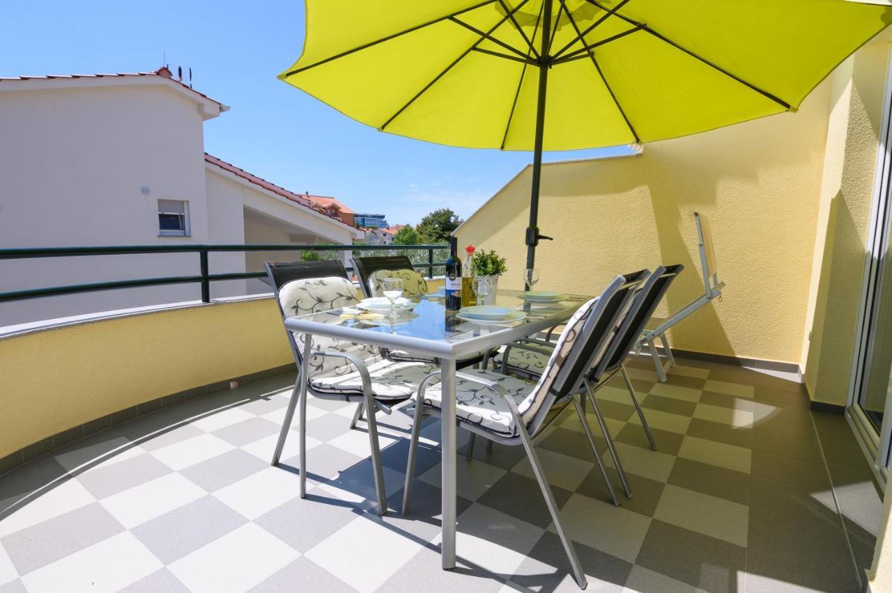 Apartments Blatancic Vodice Dış mekan fotoğraf