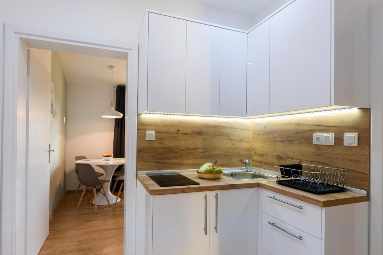 Apartments Blatancic Vodice Dış mekan fotoğraf