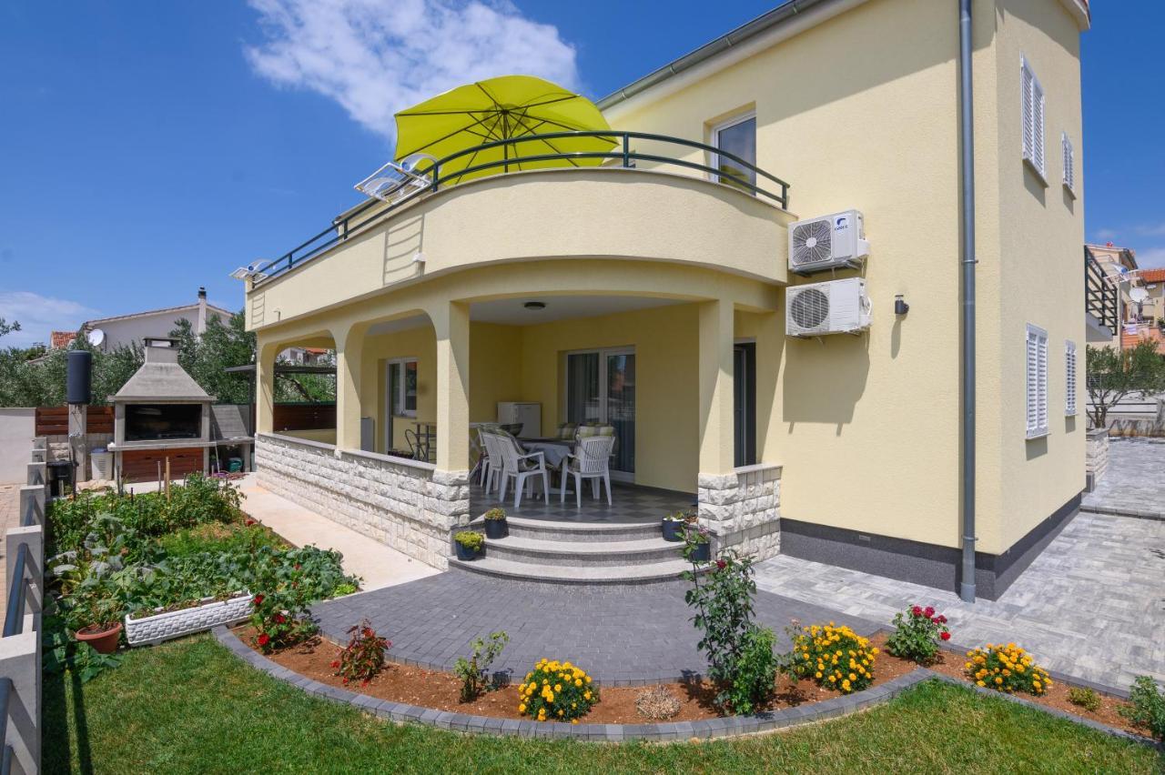 Apartments Blatancic Vodice Dış mekan fotoğraf