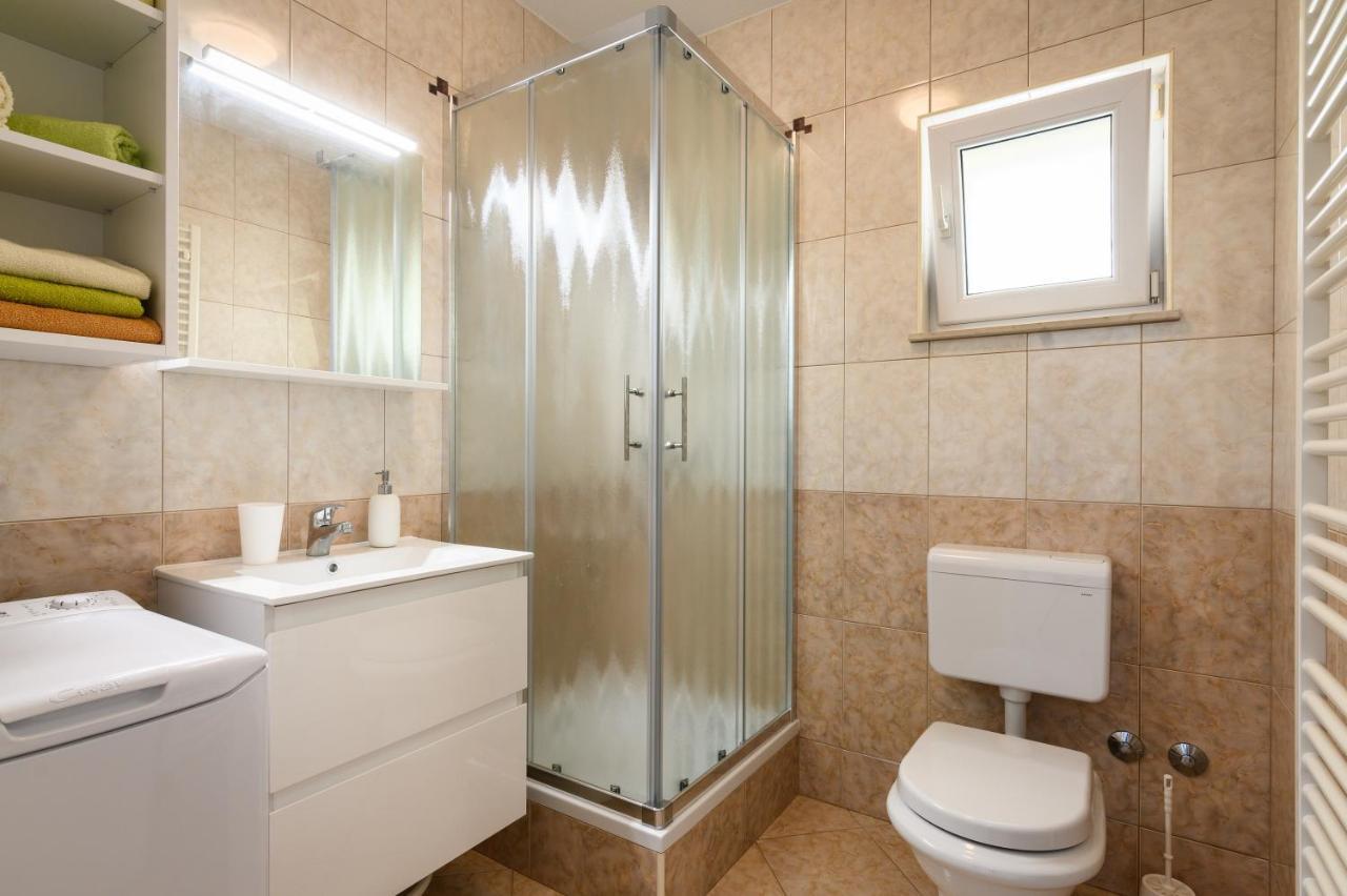 Apartments Blatancic Vodice Dış mekan fotoğraf